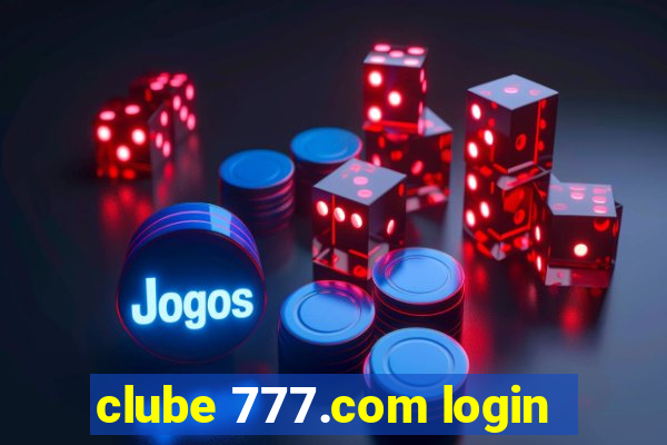 clube 777.com login