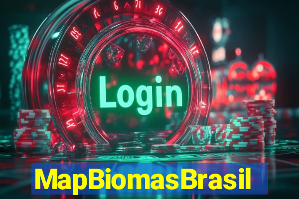 MapBiomasBrasil