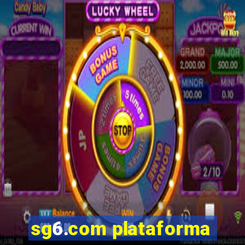 sg6.com plataforma