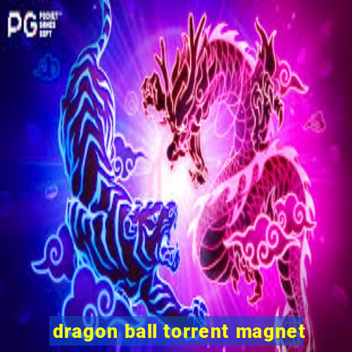 dragon ball torrent magnet