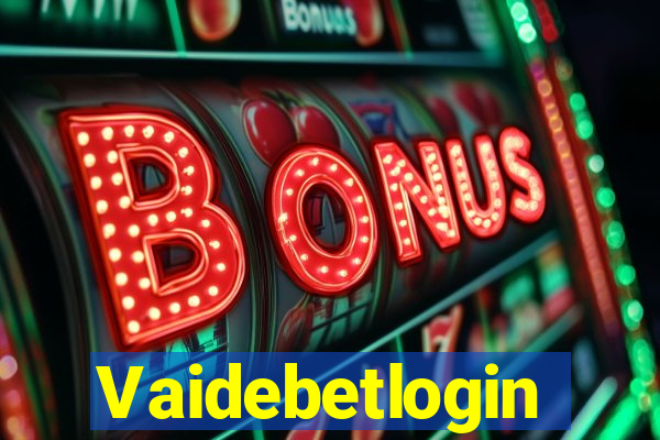 Vaidebetlogin