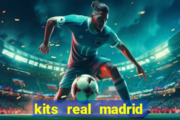 kits real madrid 2018 fts