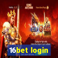 16bet login