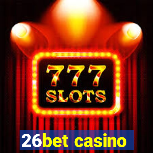 26bet casino