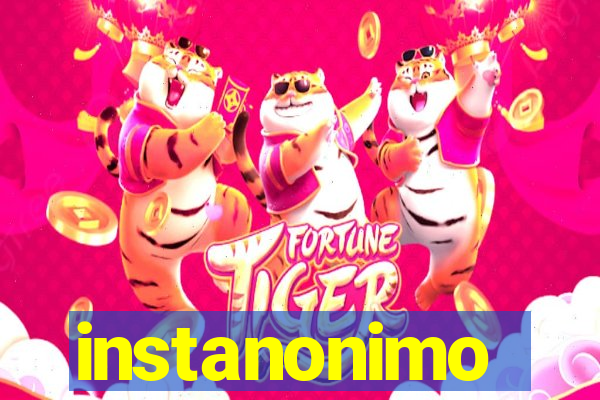 instanonimo