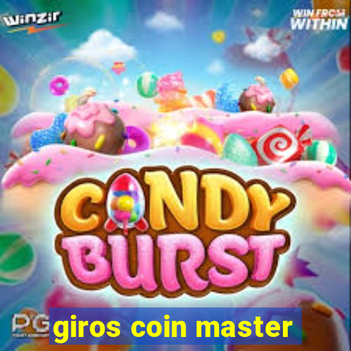 giros coin master