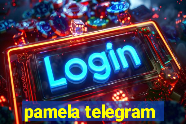 pamela telegram