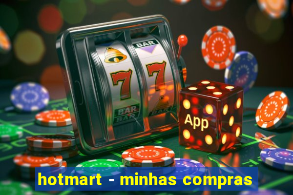 hotmart - minhas compras