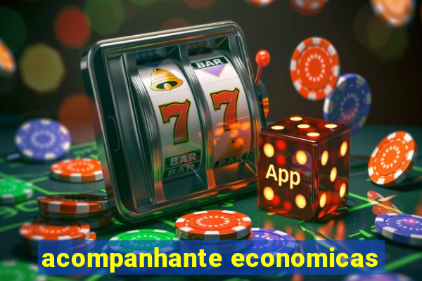 acompanhante economicas