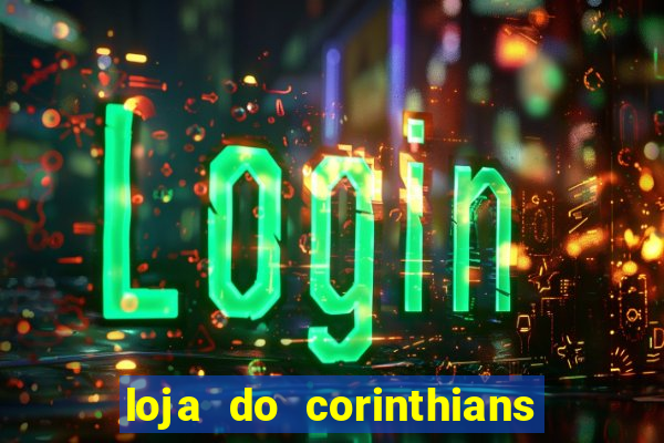 loja do corinthians shopping internacional de guarulhos