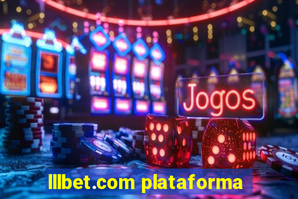 lllbet.com plataforma