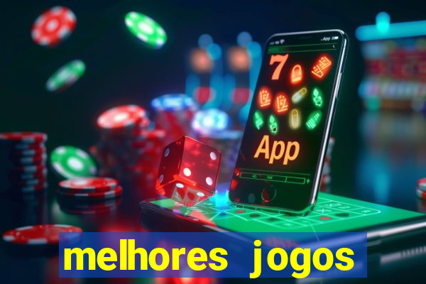 melhores jogos pagos android