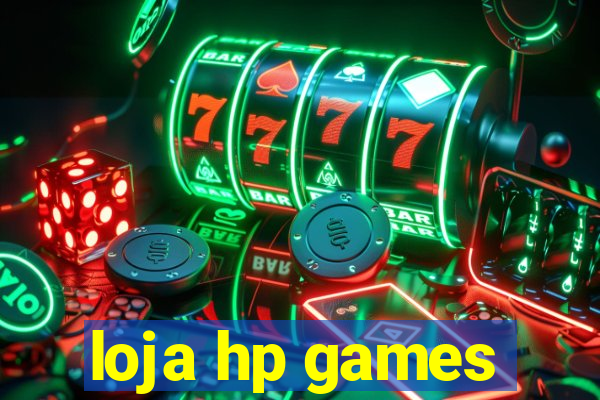 loja hp games