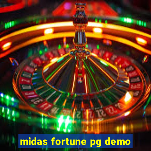 midas fortune pg demo