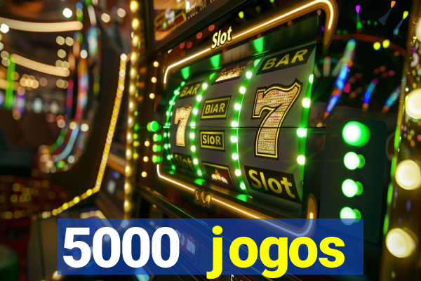 5000 jogos gratuitos para jogar