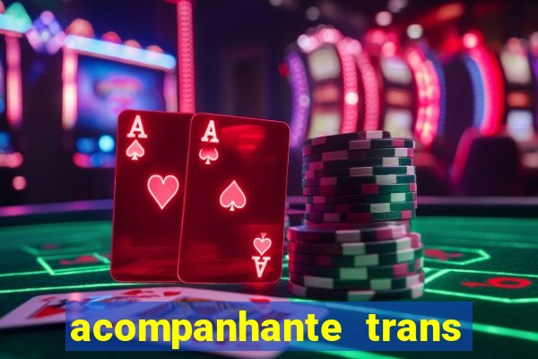 acompanhante trans santos sp