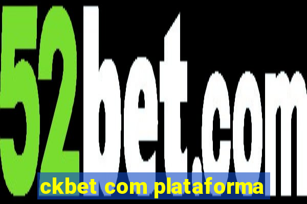 ckbet com plataforma