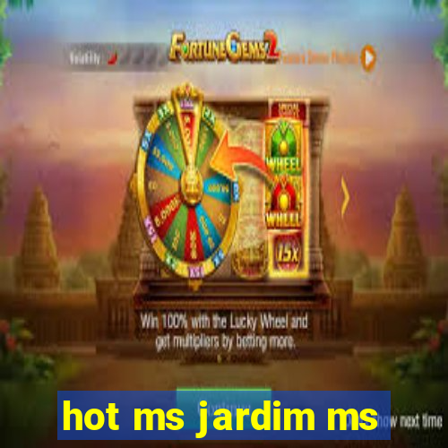 hot ms jardim ms