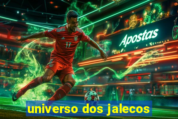 universo dos jalecos