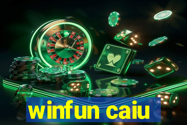 winfun caiu