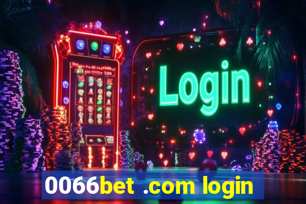 0066bet .com login