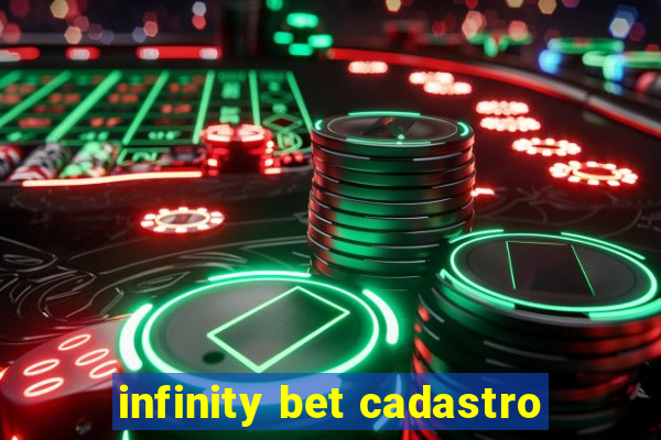 infinity bet cadastro