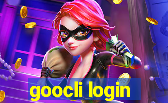 goocli login