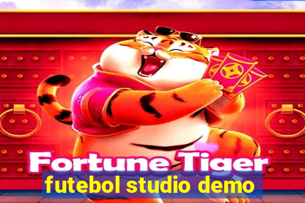 futebol studio demo