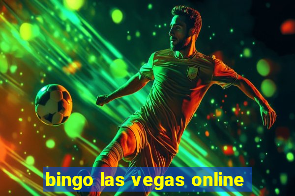 bingo las vegas online