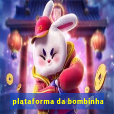 plataforma da bombinha