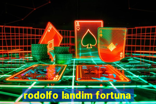 rodolfo landim fortuna