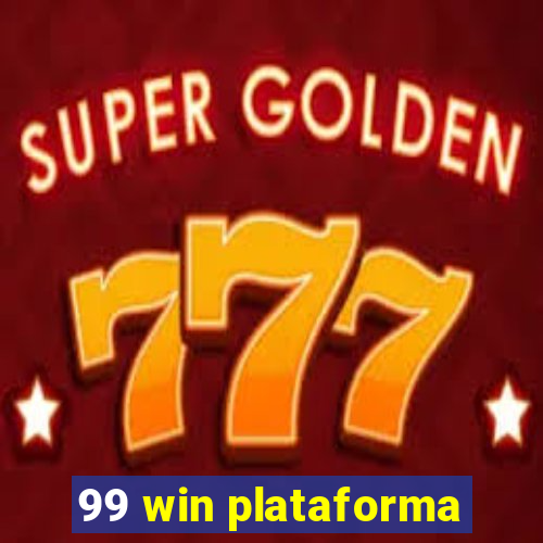 99 win plataforma