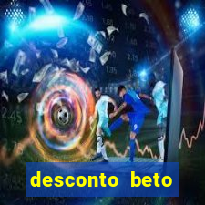 desconto beto carrero itau