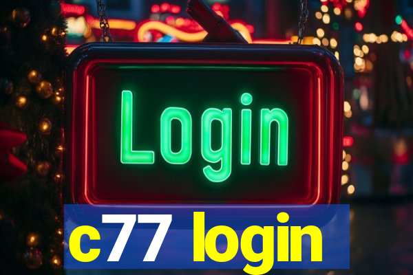 c77 login