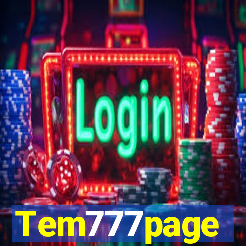 Tem777page