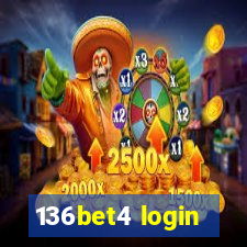 136bet4 login