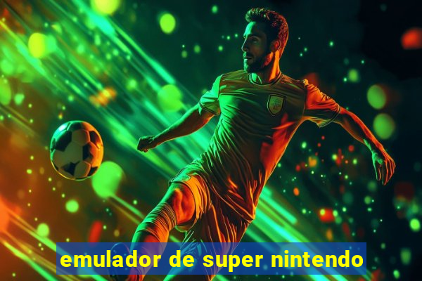 emulador de super nintendo