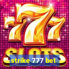 strike 777 bet