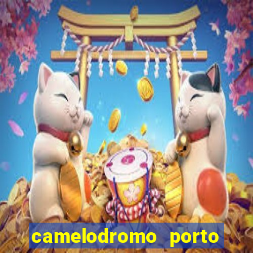 camelodromo porto alegre lojas