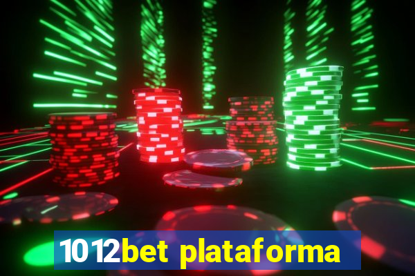 1012bet plataforma