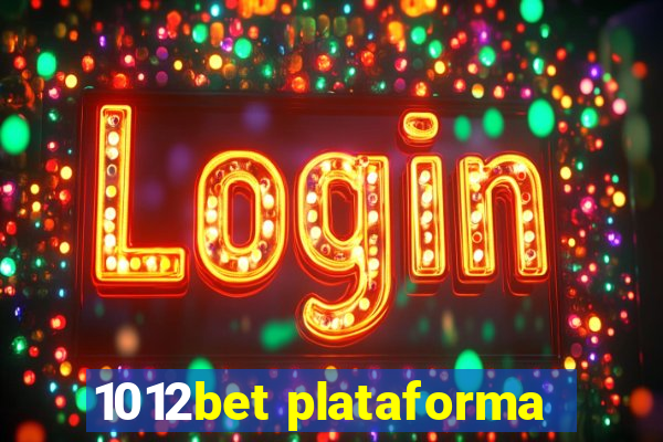 1012bet plataforma