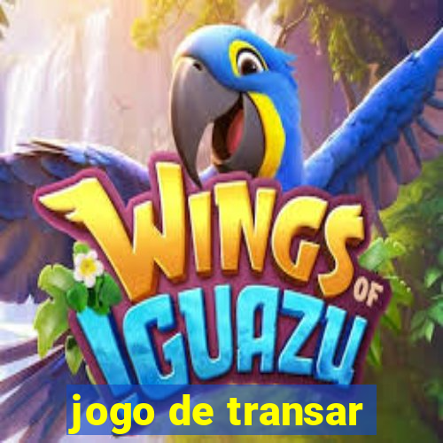 jogo de transar