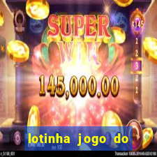 lotinha jogo do bicho como funciona