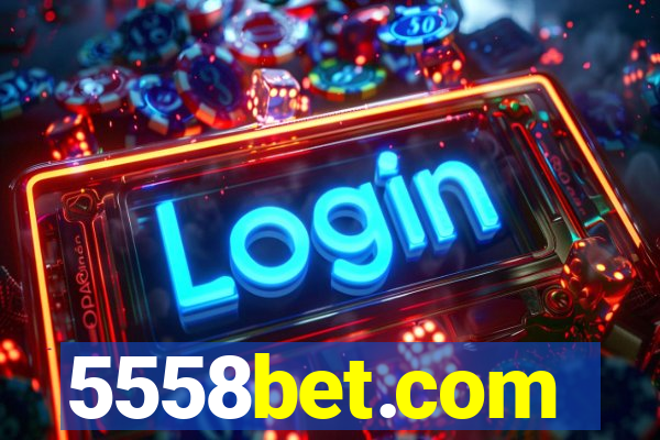 5558bet.com