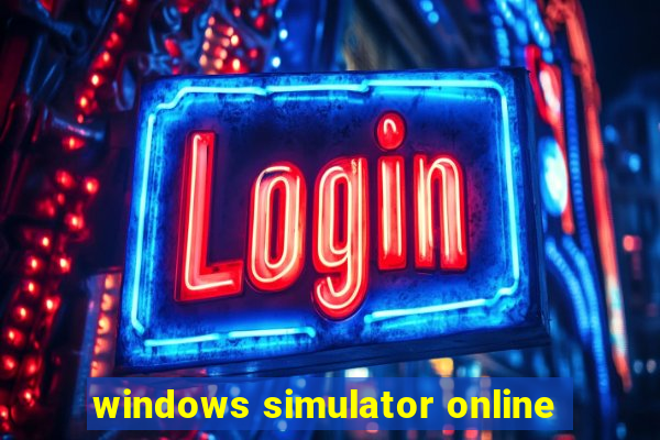 windows simulator online