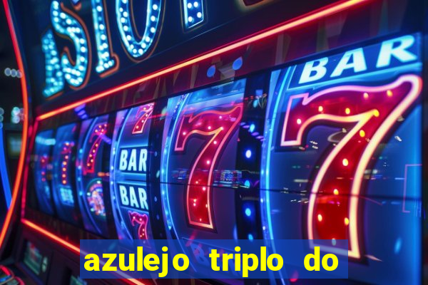 azulejo triplo do oceano jogo paga mesmo