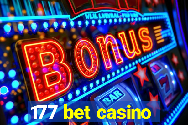 177 bet casino