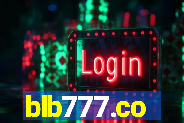 blb777.co