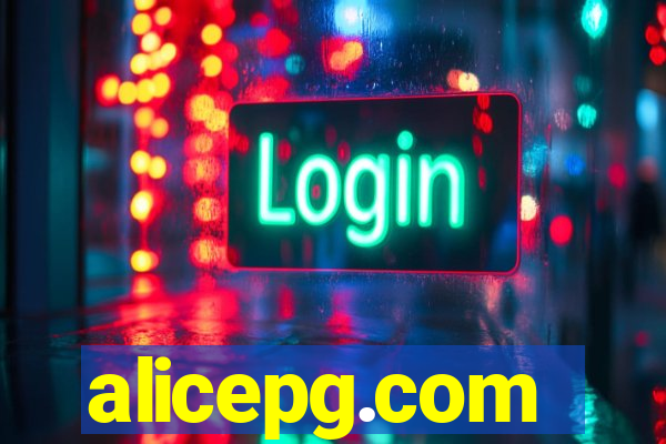 alicepg.com