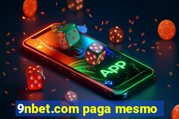 9nbet.com paga mesmo